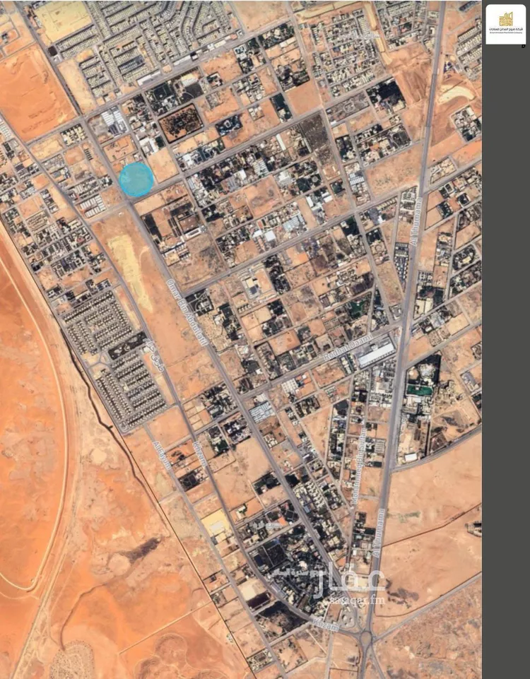 أرض للبيع في شارع خبيب بن عدي الانصاري, حي الرمال, مدينة الرياض, منطقة الرياض صورة 3