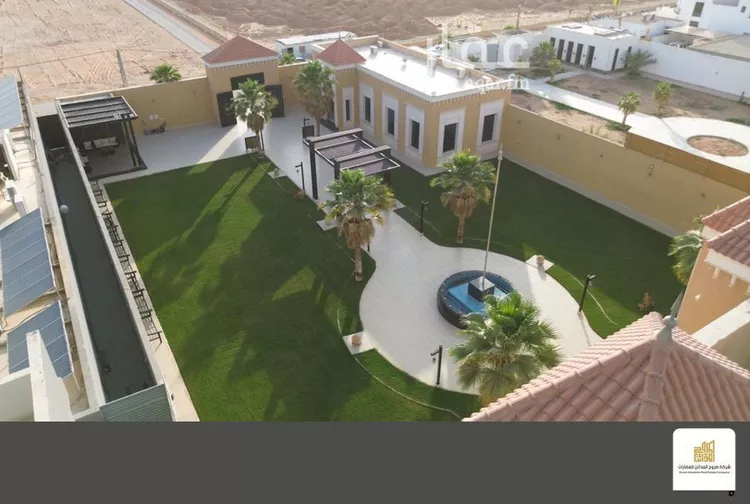 فيلا للبيع في شارع هلال بن المحسن الصائي, حي الرمال, مدينة الرياض, منطقة الرياض صورة 2