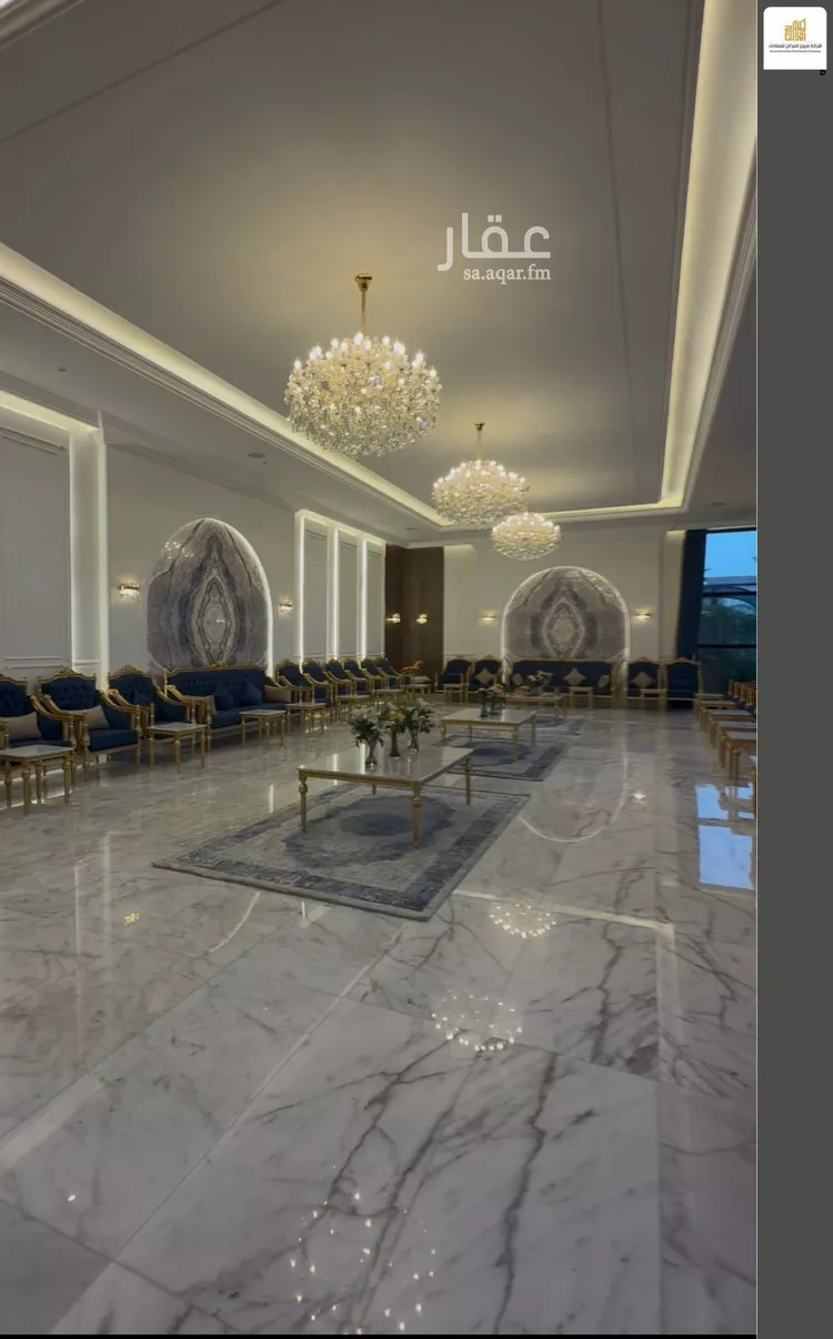 استراحة للبيع في شارع طارق بن المرتفع, حي الرمال, مدينة الرياض, منطقة الرياض صورة 2
