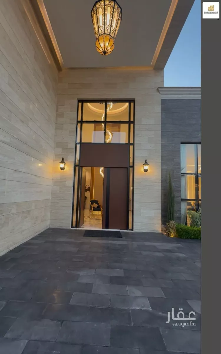 استراحة للبيع في شارع طارق بن المرتفع, حي الرمال, مدينة الرياض, منطقة الرياض صورة 4
