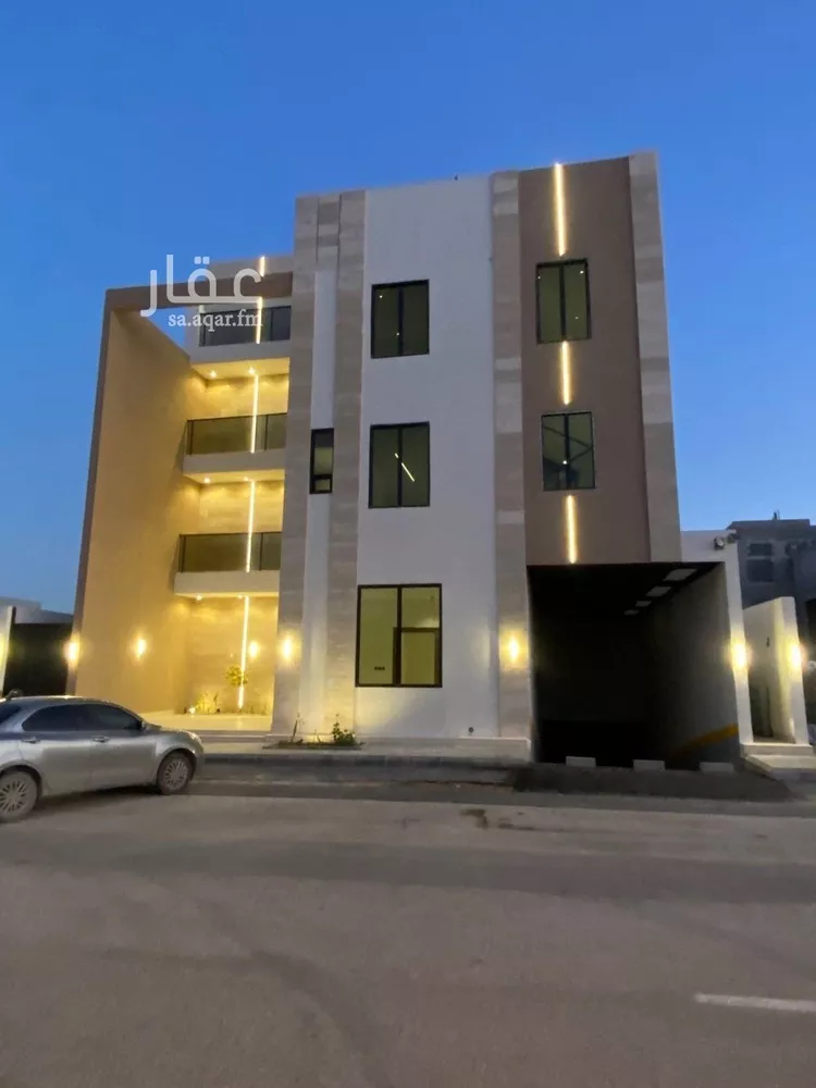 شقة للبيع في شارع عبداللطيف بن المبارك, حي المهدية, مدينة الرياض, منطقة الرياض