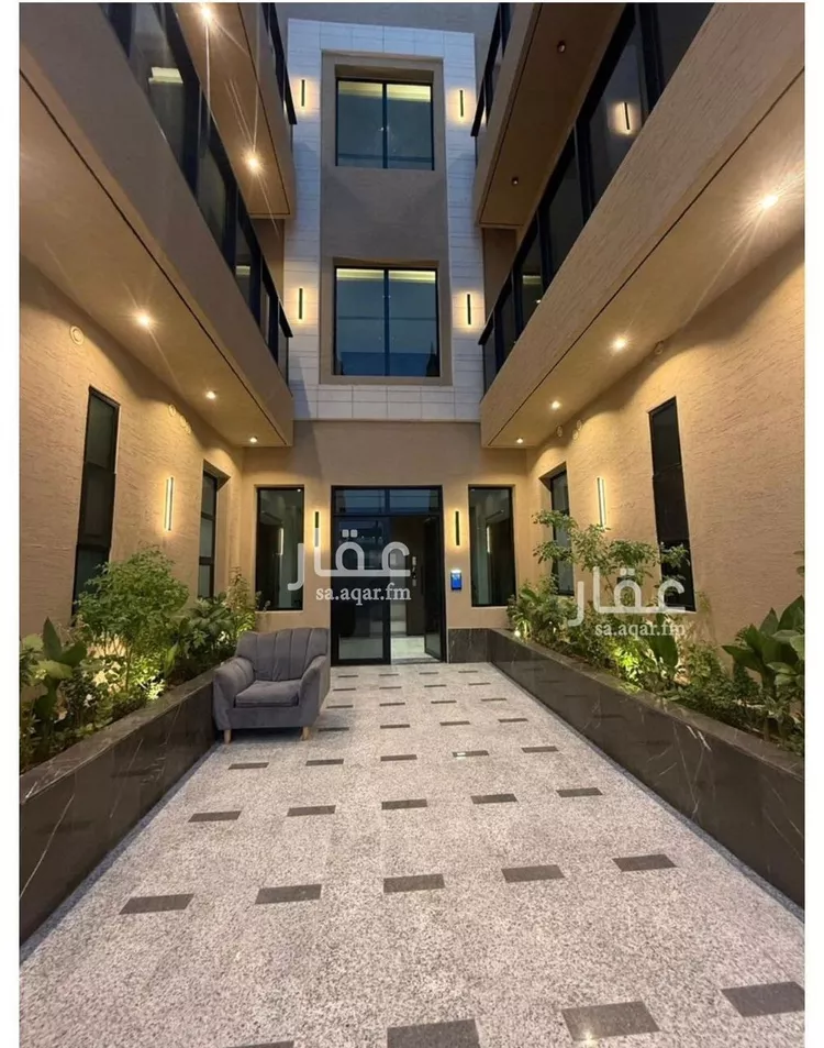 شقة للبيع في شارع فؤاد محمد عمر توفيق, حي المهدية, مدينة الرياض, منطقة الرياض