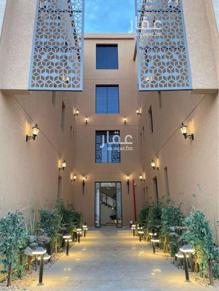 شقة للبيع في شارع فؤاد محمد عمر توفيق, حي المهدية, مدينة الرياض, منطقة الرياض