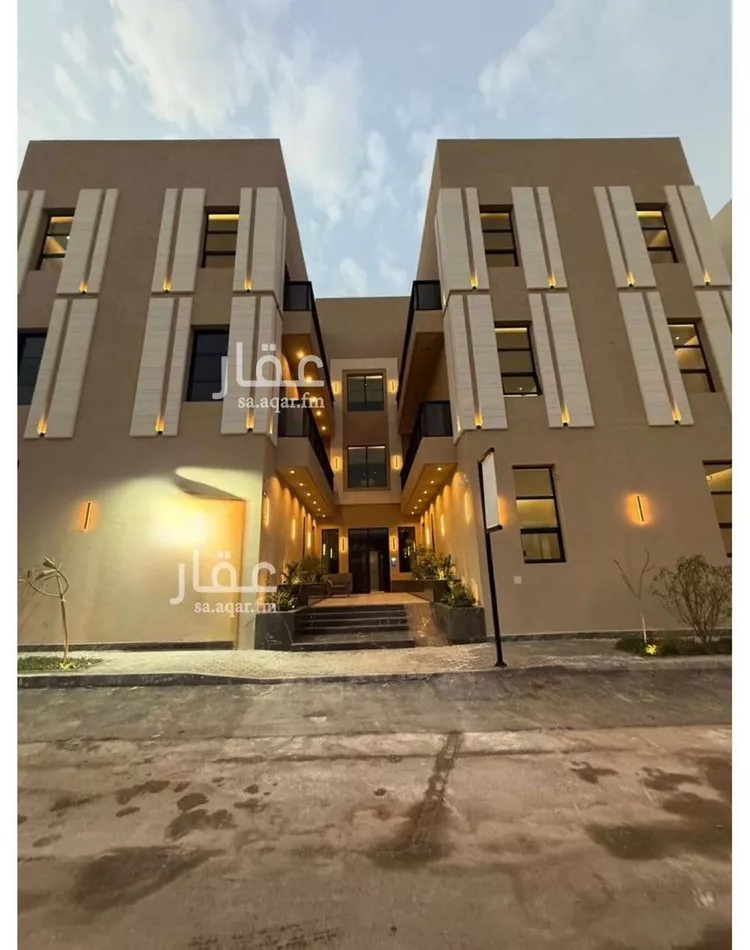 شقة للبيع في شارع عبداللطيف بن المبارك, حي المهدية, مدينة الرياض, منطقة الرياض