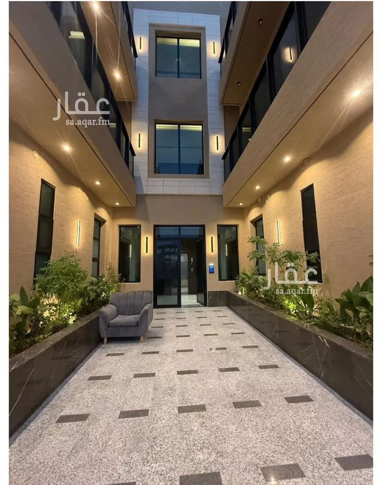 شقة للبيع في شارع عبداللطيف بن المبارك, حي المهدية, مدينة الرياض, منطقة الرياض صورة 4