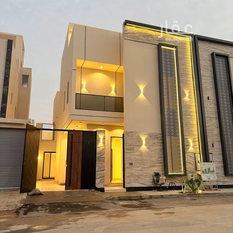 فيلا للبيع في شارع السيل الكبير, حي المهدية, مدينة الرياض, منطقة الرياض