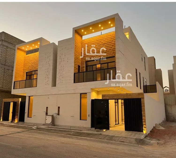 فيلا للبيع في شارع قطب الدين بن السلطان, حي المهدية, مدينة الرياض, منطقة الرياض صورة 5