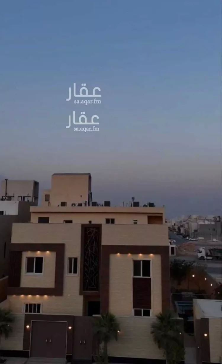 فيلا للبيع في شارع أبي مسحل, حي المهدية, مدينة الرياض, منطقة الرياض
