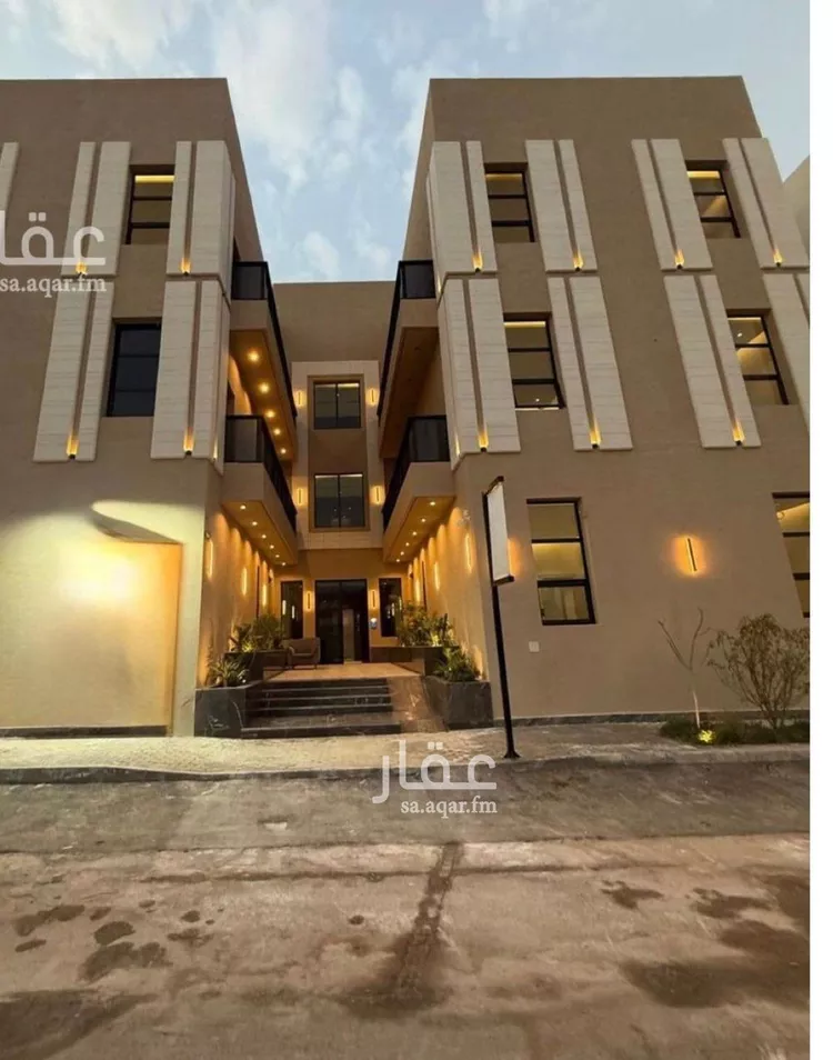 شقة للبيع في شارع عبداللطيف بن المبارك, حي المهدية, مدينة الرياض, منطقة الرياض صورة 2