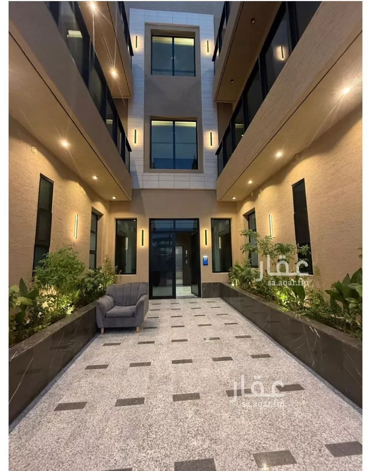 شقة للبيع في شارع عبدالرحمن السمعاني, حي المهدية, مدينة الرياض, منطقة الرياض