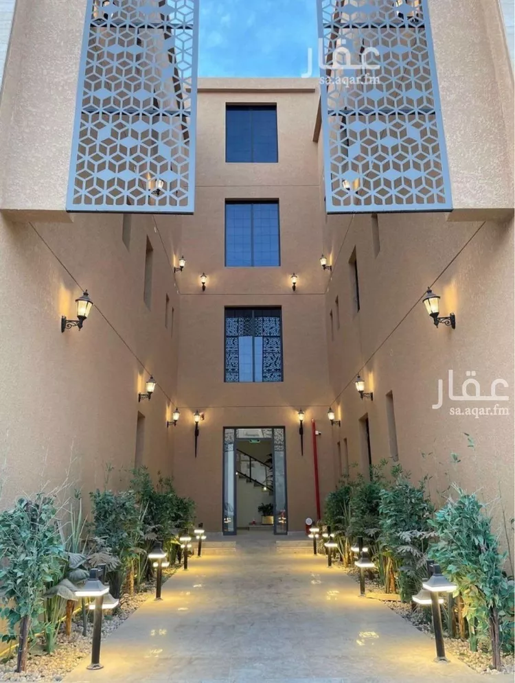 شقة للبيع في شارع عبداللطيف بن المبارك, حي المهدية, مدينة الرياض, منطقة الرياض