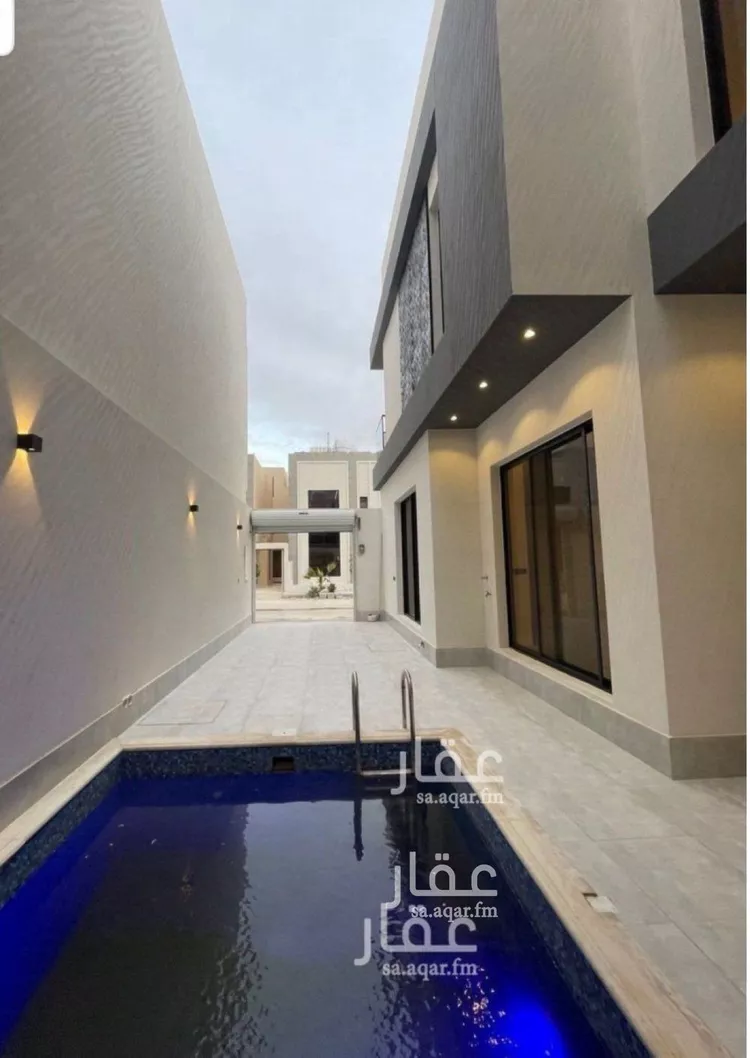 فيلا للبيع في شارع السيل الكبير, حي المهدية, مدينة الرياض, منطقة الرياض صورة 2