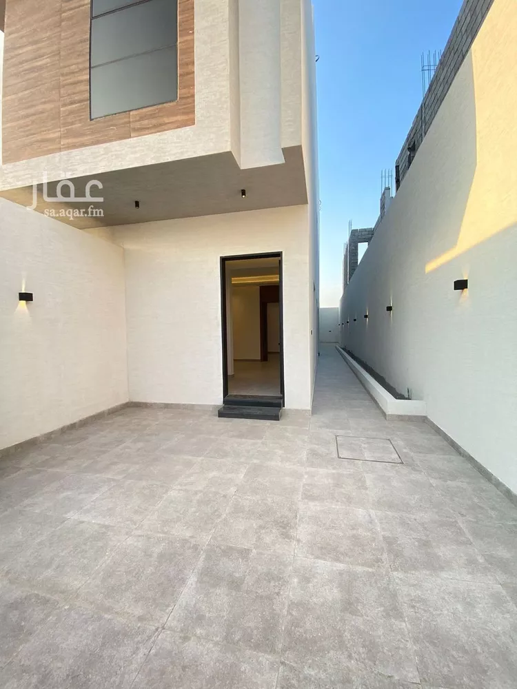 دور للإيجار في شارع أبي عمرو الطائي, حي النرجس, مدينة الرياض, منطقة الرياض صورة 2