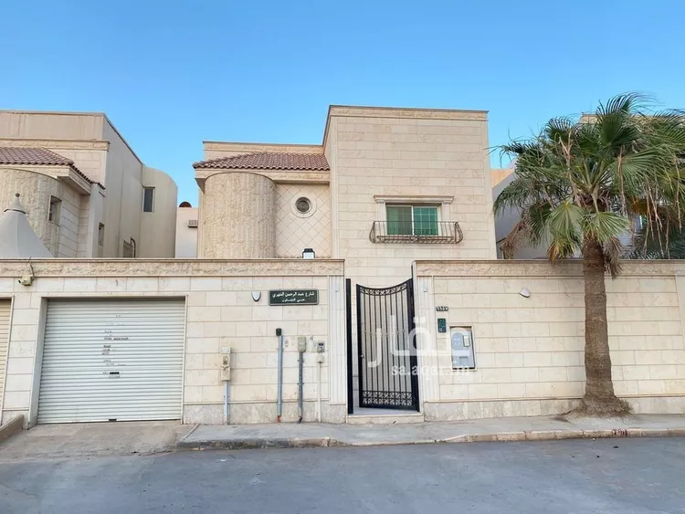 فيلا للإيجار في شارع عبدالرحمن الفهري, حي التعاون, مدينة الرياض, منطقة الرياض