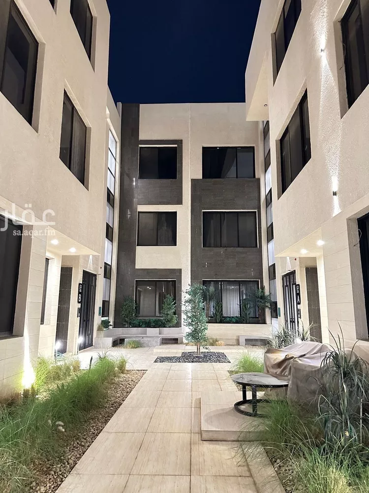 شقة للإيجار في شارع الحارث بن سليل, حي العارض, مدينة الرياض, منطقة الرياض صورة 2