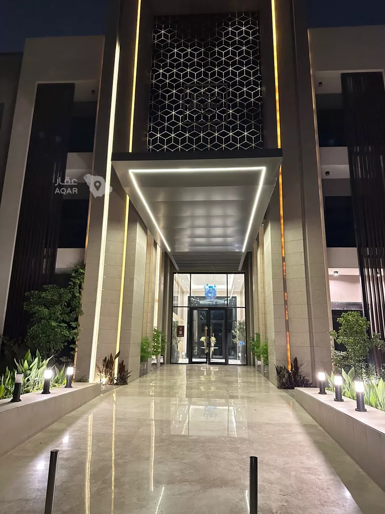 شقة للإيجار في شارع الحارث بن سليل, حي العارض, مدينة الرياض, منطقة الرياض 2