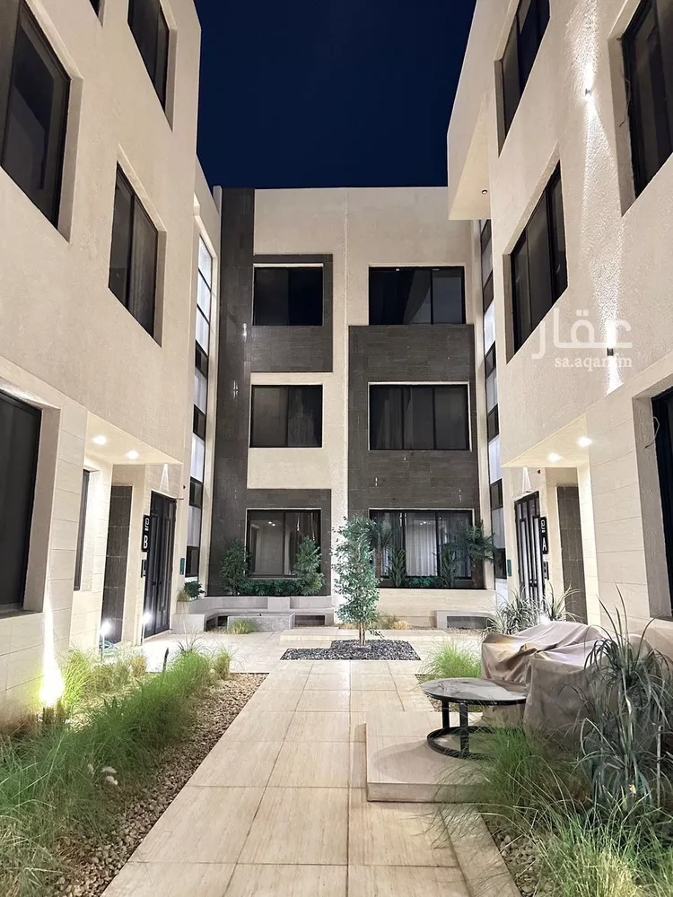 شقة للبيع في شارع الحارث بن سليل, حي العارض, مدينة الرياض, منطقة الرياض صورة 2