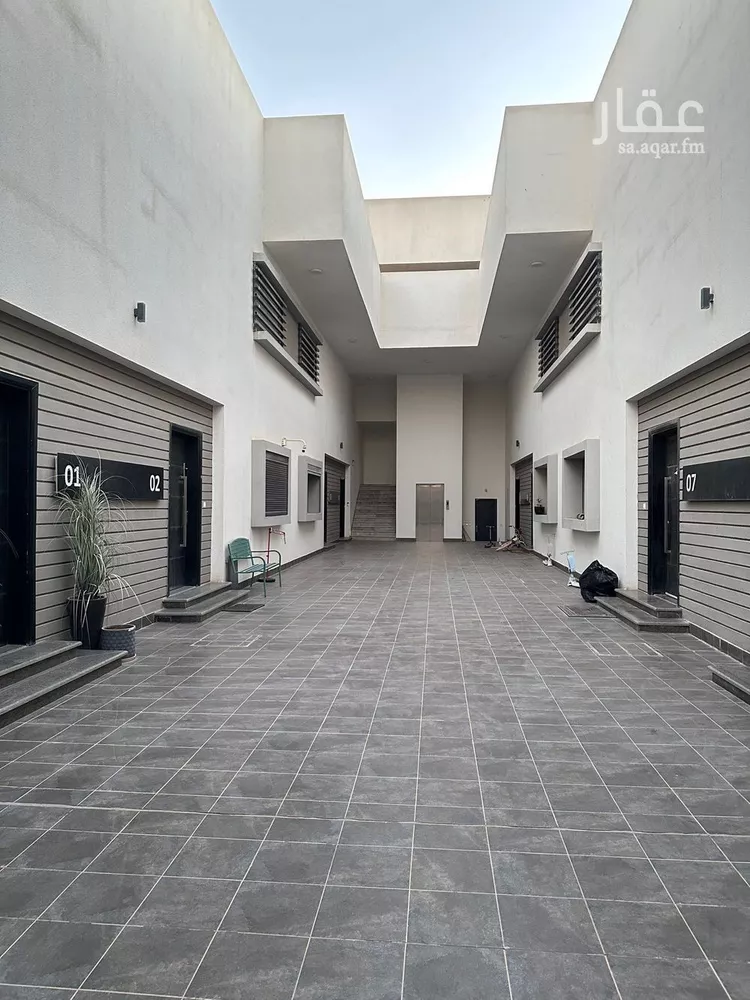 شقة للإيجار في شارع المنتصر, حي النرجس, مدينة الرياض, منطقة الرياض صورة 2