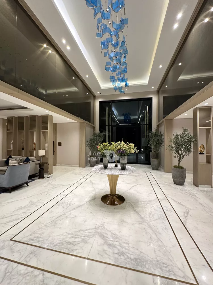 شقة للإيجار في شارع الحارث بن سليل, حي العارض, مدينة الرياض, منطقة الرياض 3