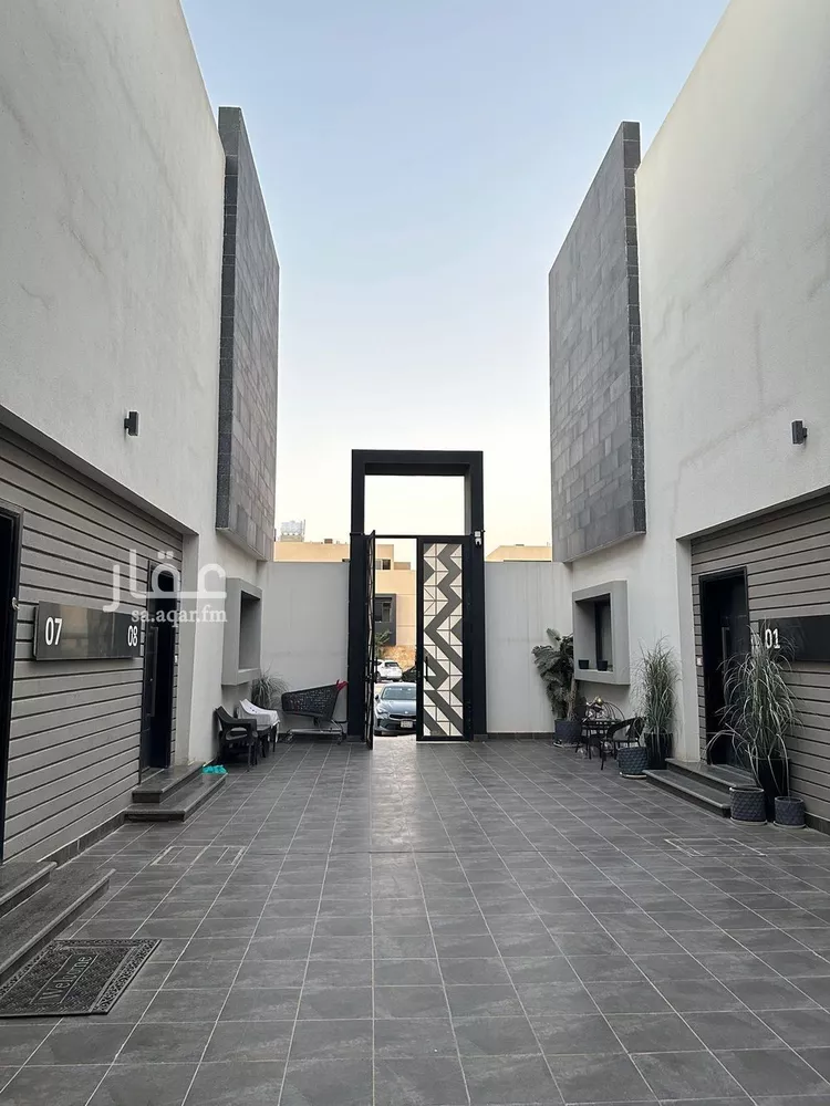 شقة للإيجار في شارع المنتصر, حي النرجس, مدينة الرياض, منطقة الرياض صورة 3
