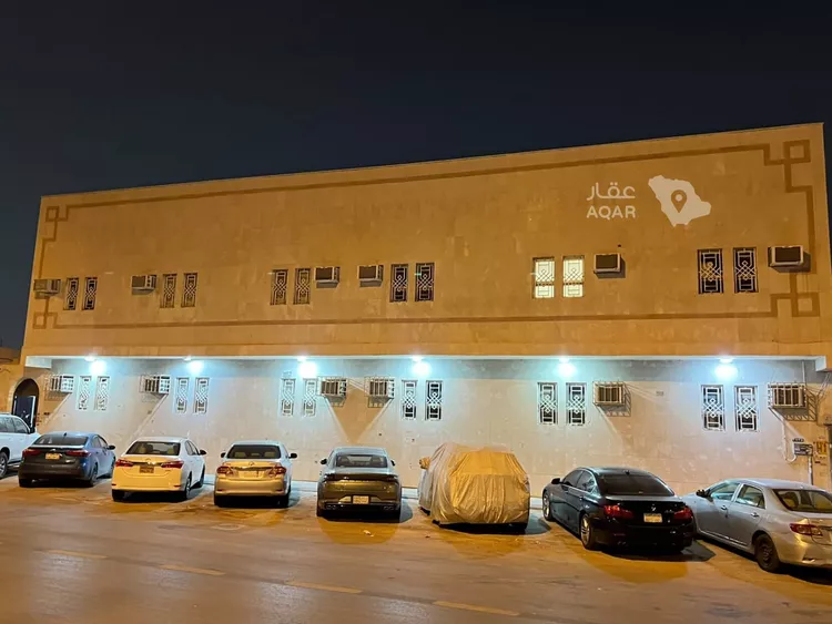 شقة للإيجار في شارع قس بن ساعدة, حي الملك فيصل, مدينة الرياض, منطقة الرياض 6