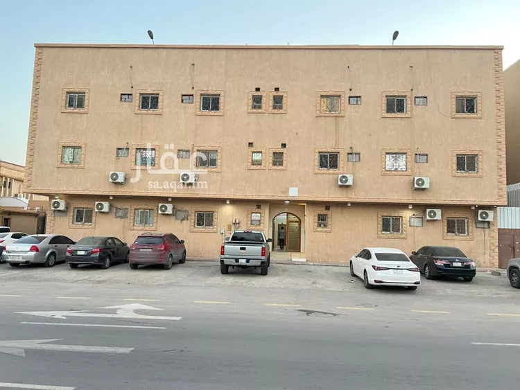 شقة للإيجار في شارع نجران, حي المروة, مدينة الرياض, منطقة الرياض