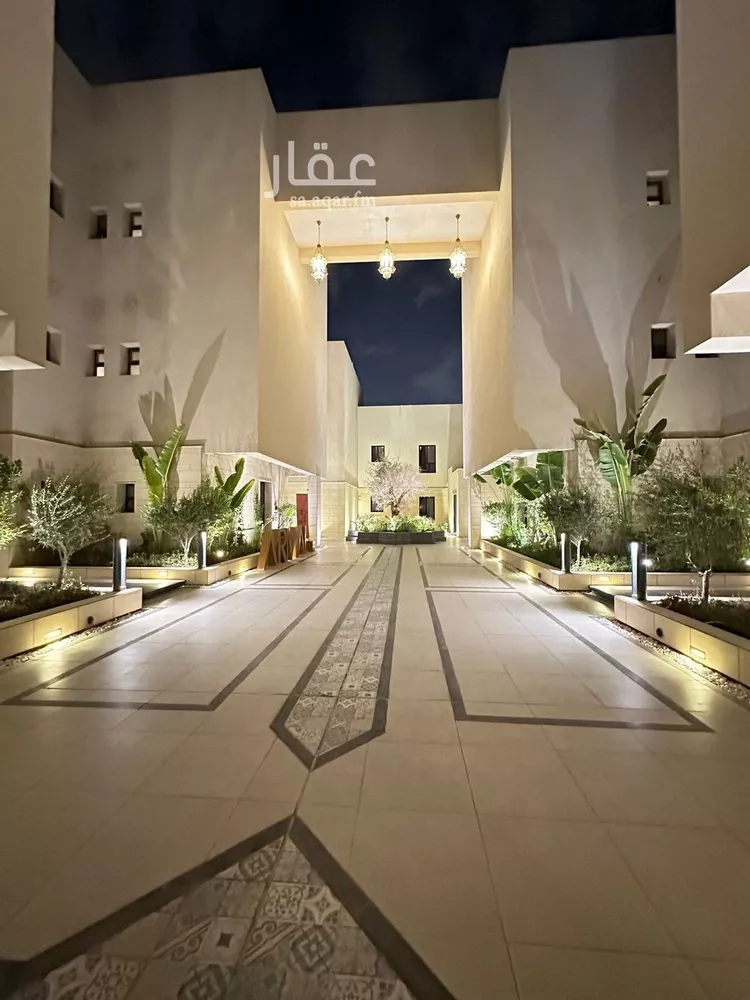 شقة للإيجار في شارع الحارث بن عبدالرحمن, حي النرجس, مدينة الرياض, منطقة الرياض صورة 2