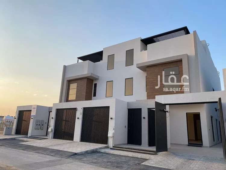 دور للإيجار في شارع أبي عمرو الطائي, حي النرجس, مدينة الرياض, منطقة الرياض