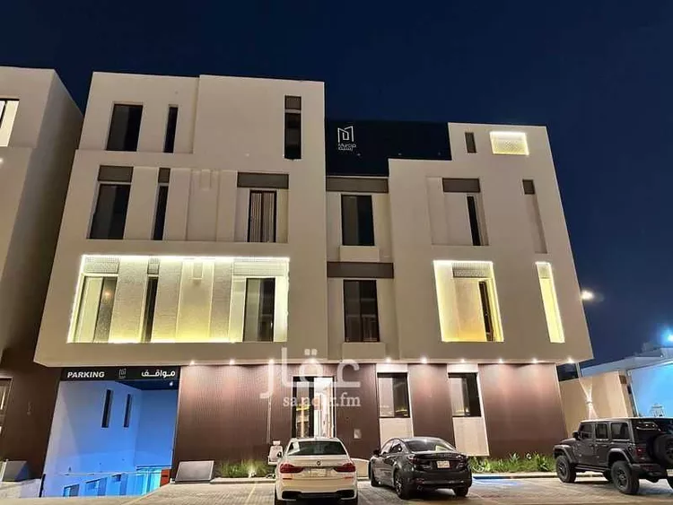 شقة للإيجار في شارع صالح بن محمد, حي القيروان, مدينة الرياض, منطقة الرياض