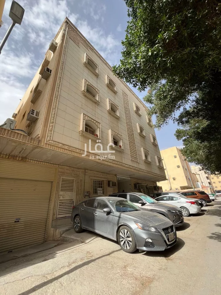 شقة للإيجار في شارع رؤية بن العجاج, حي الوزارات, مدينة الرياض, منطقة الرياض
