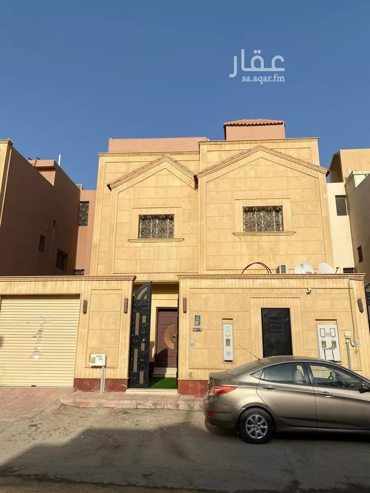 دور للإيجار في شارع الندوة, حي الصحافة, مدينة الرياض, منطقة الرياض