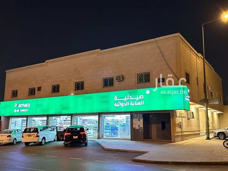 شقة للإيجار في شارع حفصة بنت عمر, حي الأندلس, مدينة الرياض, منطقة الرياض