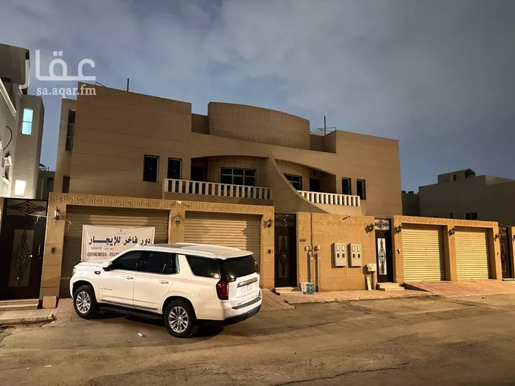 دور للإيجار في شارع الحديثة, حي قرطبة, مدينة الرياض, منطقة الرياض