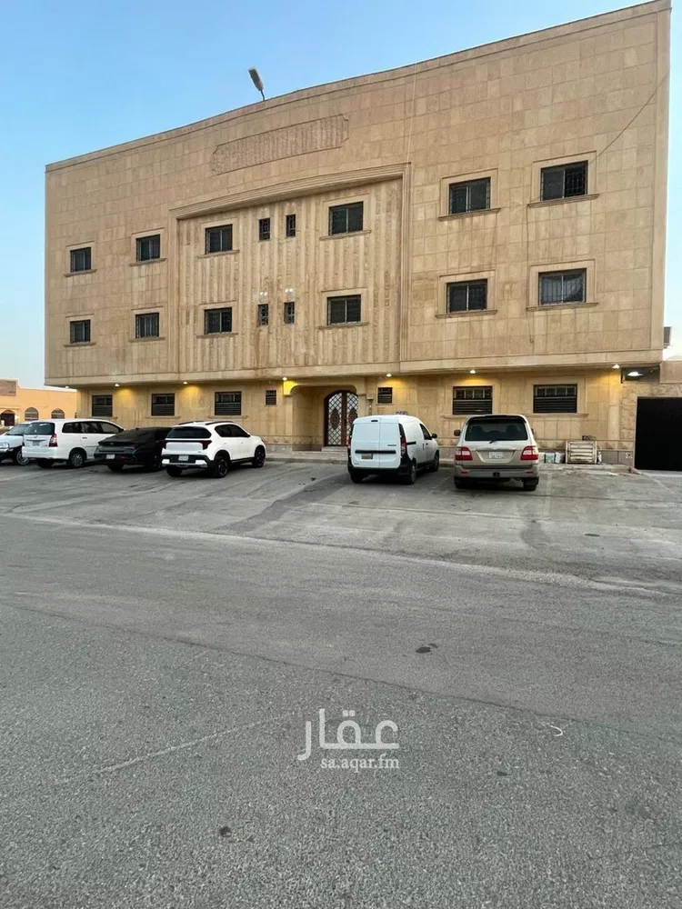 شقة للإيجار في شارع يثرب, حي بدر, مدينة الرياض, منطقة الرياض 7