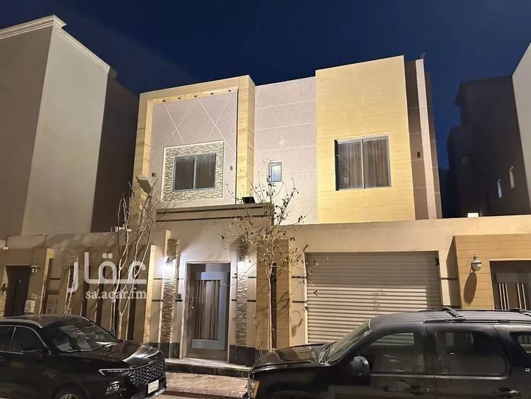 شقة للإيجار في شارع رقم 415, حي النرجس, مدينة الرياض, منطقة الرياض