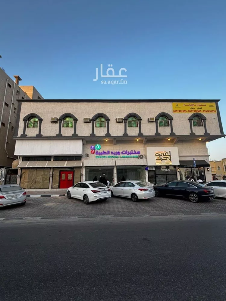 شقة للإيجار في شارع الرحمة, حي النزهة, مدينة الدمام, المنطقة الشرقية صورة 3