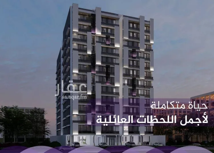 شقة للبيع في شارع احمد بن عيسى الرومي, حي الفيحاء, مدينة جدة, منطقة مكة المكرمة صورة 2