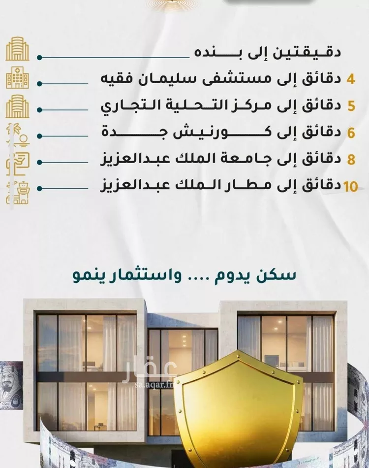شقة للبيع في شارع عائشه ام المؤمنيين, حي الروضة, مدينة جدة, منطقة مكة المكرمة صورة 2