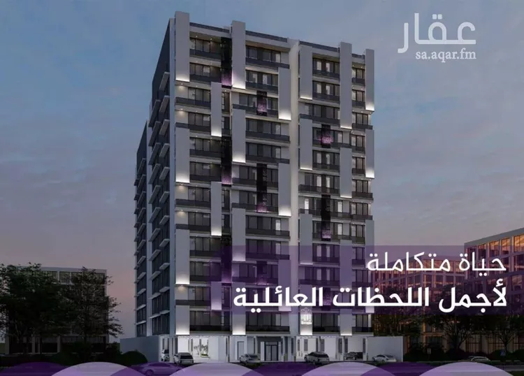 شقة للبيع في شارع احمد بن عيسى الرومي, حي الفيحاء, مدينة جدة, منطقة مكة المكرمة
