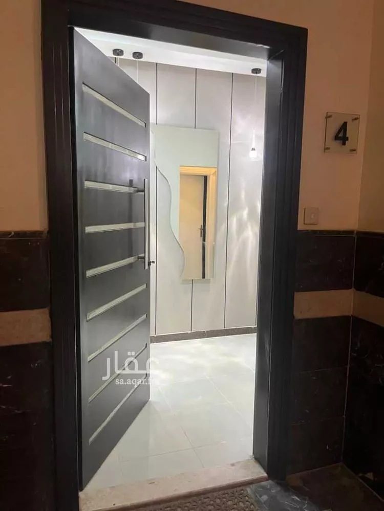 شقة للبيع في شارع سعيد بن زيد القرشي, حي بطحاء قريش, مدينة مكه المكرمه, منطقة مكة المكرمة صورة 5