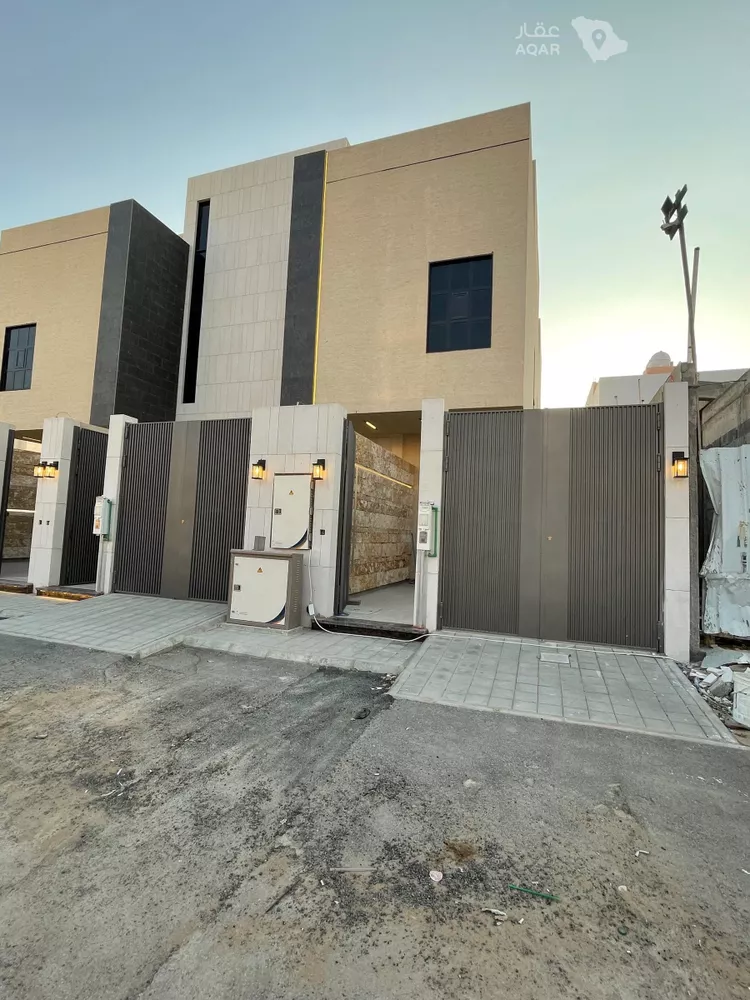 فيلا للبيع في شارع شهيد الدين ثم الوطن ريان عبدالرحمن محم, حي العارض, مدينة الرياض, منطقة الرياض