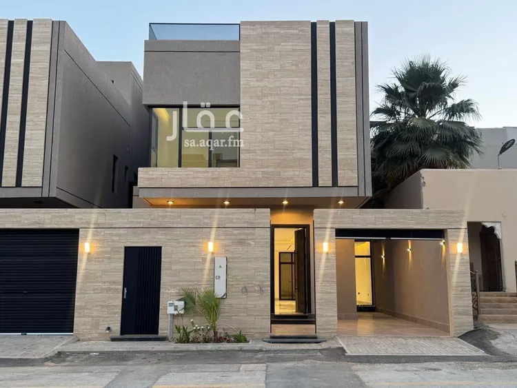 فيلا للبيع في شارع عبدالرحمن الحلواني, حي النرجس, مدينة الرياض, منطقة الرياض صورة 5