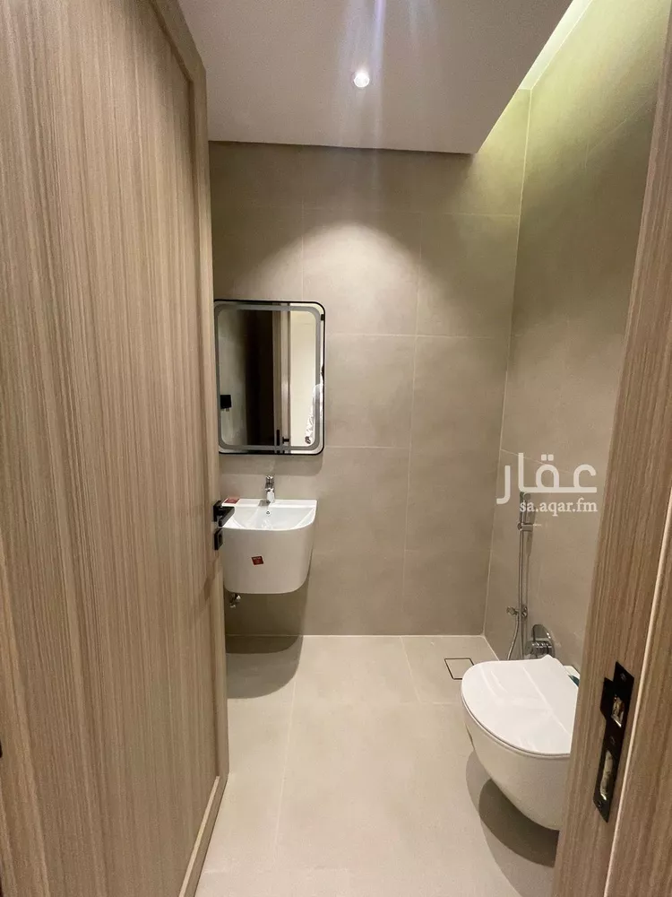 شقة للإيجار في شارع ثابت العوفي, حي النرجس, مدينة الرياض, منطقة الرياض 9
