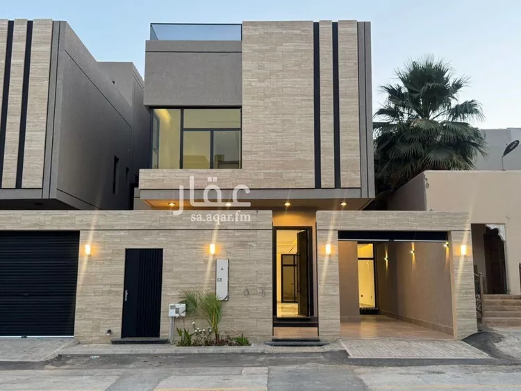 فيلا للبيع في شارع عبدالرحمن الحلواني, حي النرجس, مدينة الرياض, منطقة الرياض