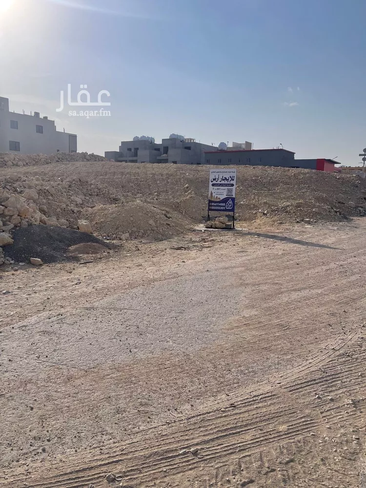 أرض للإيجار في شارع الامير فيصل بن بندر بن عبدالعزيز, حي النرجس, مدينة الرياض, منطقة الرياض