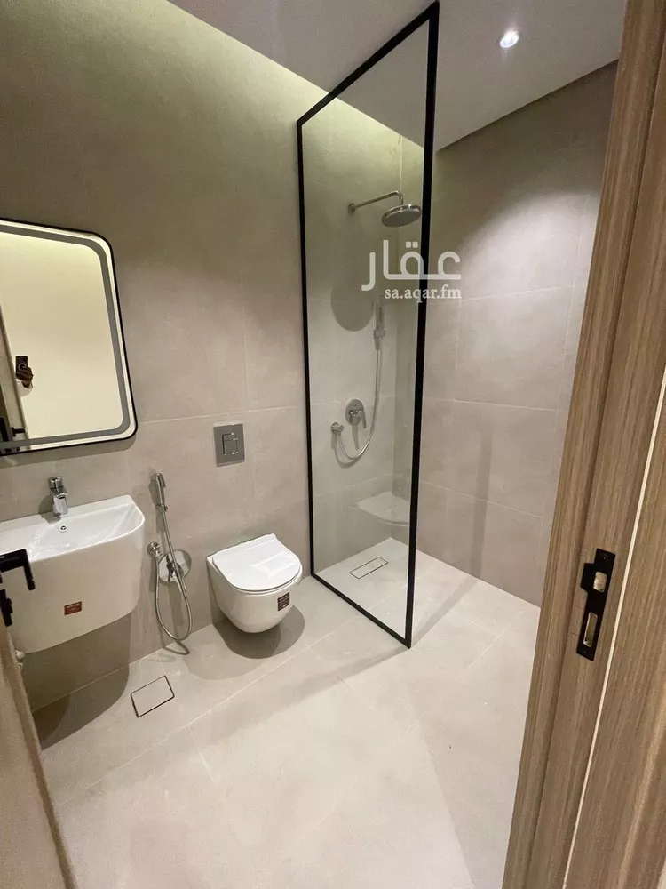 شقة للإيجار في شارع ثابت العوفي, حي النرجس, مدينة الرياض, منطقة الرياض 11