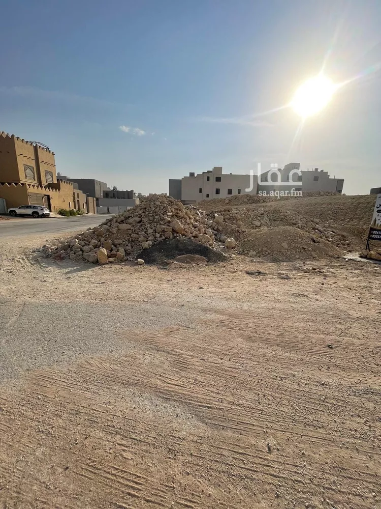 أرض للإيجار في شارع الامير فيصل بن بندر بن عبدالعزيز, حي النرجس, مدينة الرياض, منطقة الرياض صورة 4