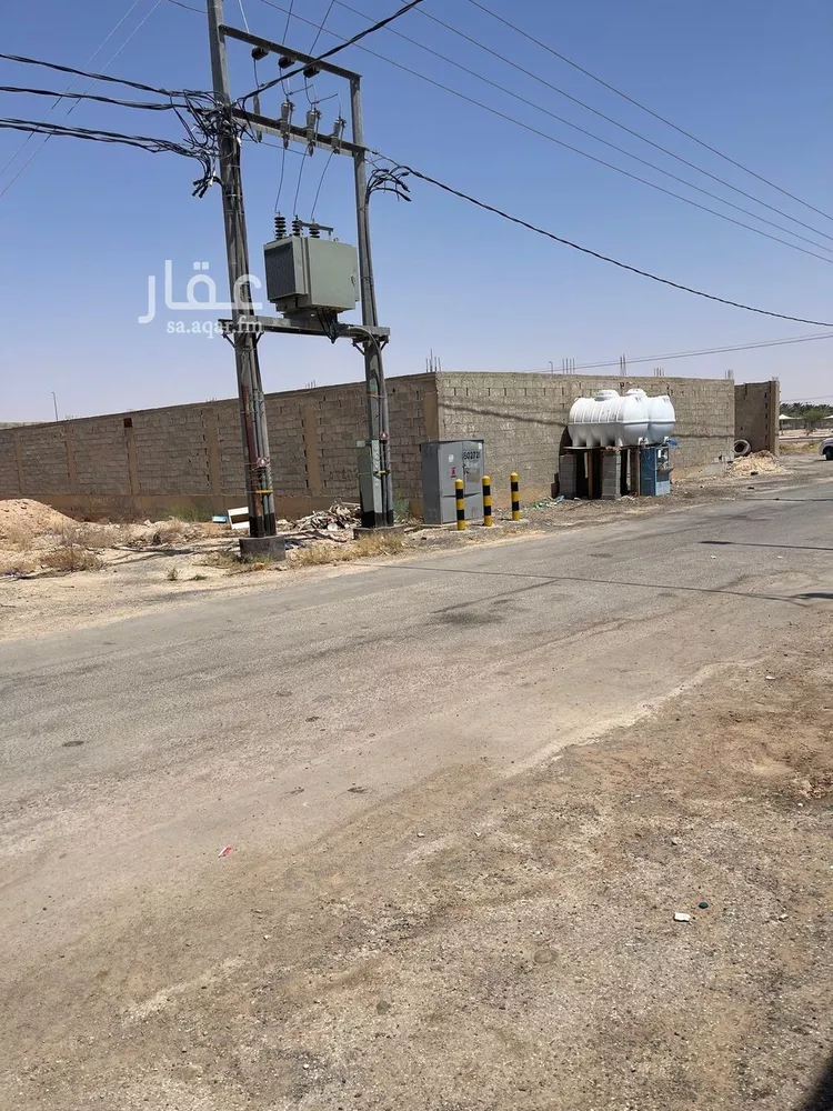 استراحة للإيجار في شارع عقرباء 179, حي عقرباء, مدينة الجبيلة, منطقة الرياض 6
