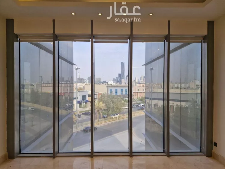 عمارة للإيجار في شارع الامير محمد ابن سعد ابن عبدالعزيز, حي حطين, مدينة الرياض, منطقة الرياض صورة 3