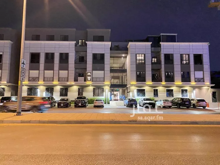 شقة للإيجار في شارع الثاميه, حي الملقا, مدينة الرياض, منطقة الرياض صورة 4